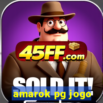 amarok pg jogo
